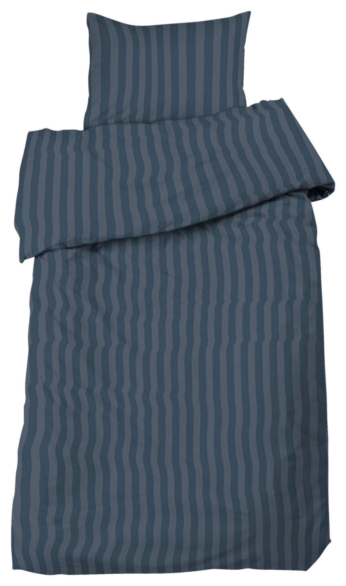 PÅSLAKANSET satin 150/210 cm  - blå, Basics, textil (150/210cm)