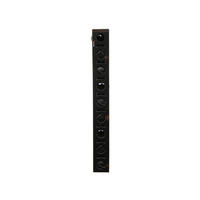 CHRISTBAUMKUGEL-SET  - Schwarz, Basics, Glas (3/3/3cm)