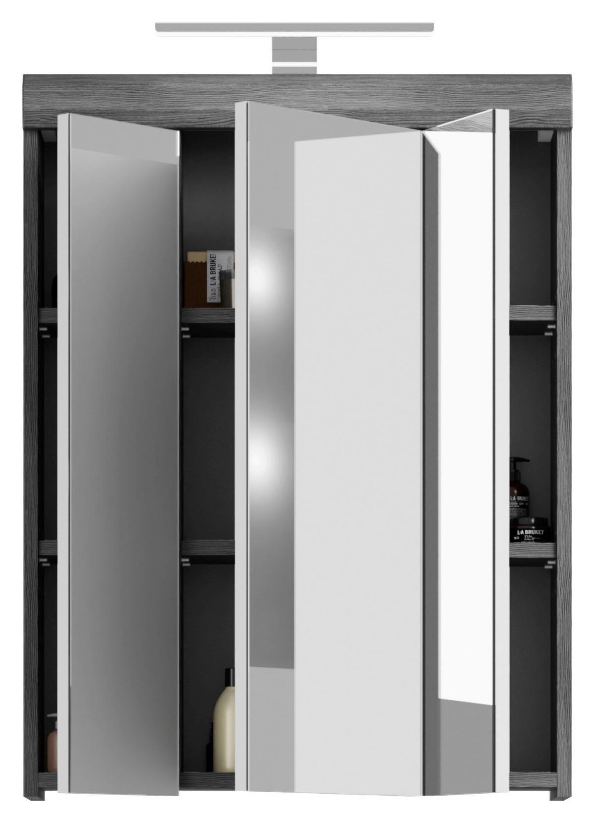 KOPALNICA   - Moderno, umetna masa/leseni material (134cm) - MID.YOU
