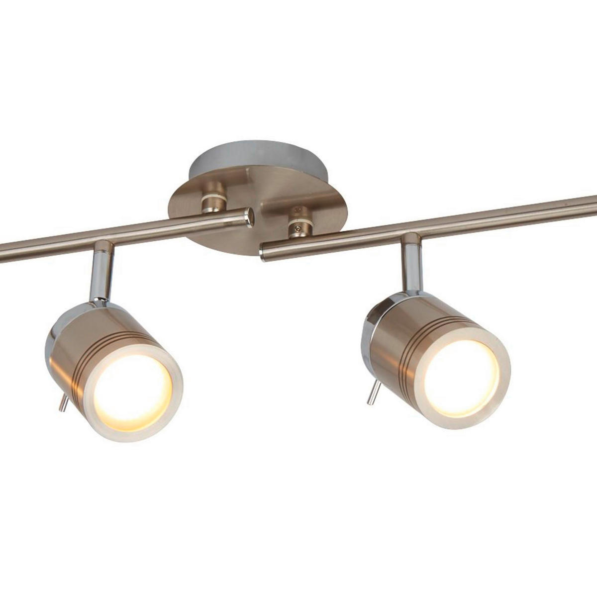 TAKLAMPA Samson 79/19.5/13 cm  - Design, metall/glas (79/19.5/13cm)