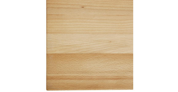 COUCHTISCH Wildeiche massiv quadratisch Eichefarben 75/75/58 cm  - Eichefarben, Natur, Holz (75/75/58cm) - Linea Natura