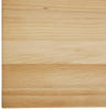 COUCHTISCH Wildeiche massiv quadratisch Eichefarben 75/75/58 cm  - Eichefarben, Natur, Holz (75/75/58cm) - Linea Natura