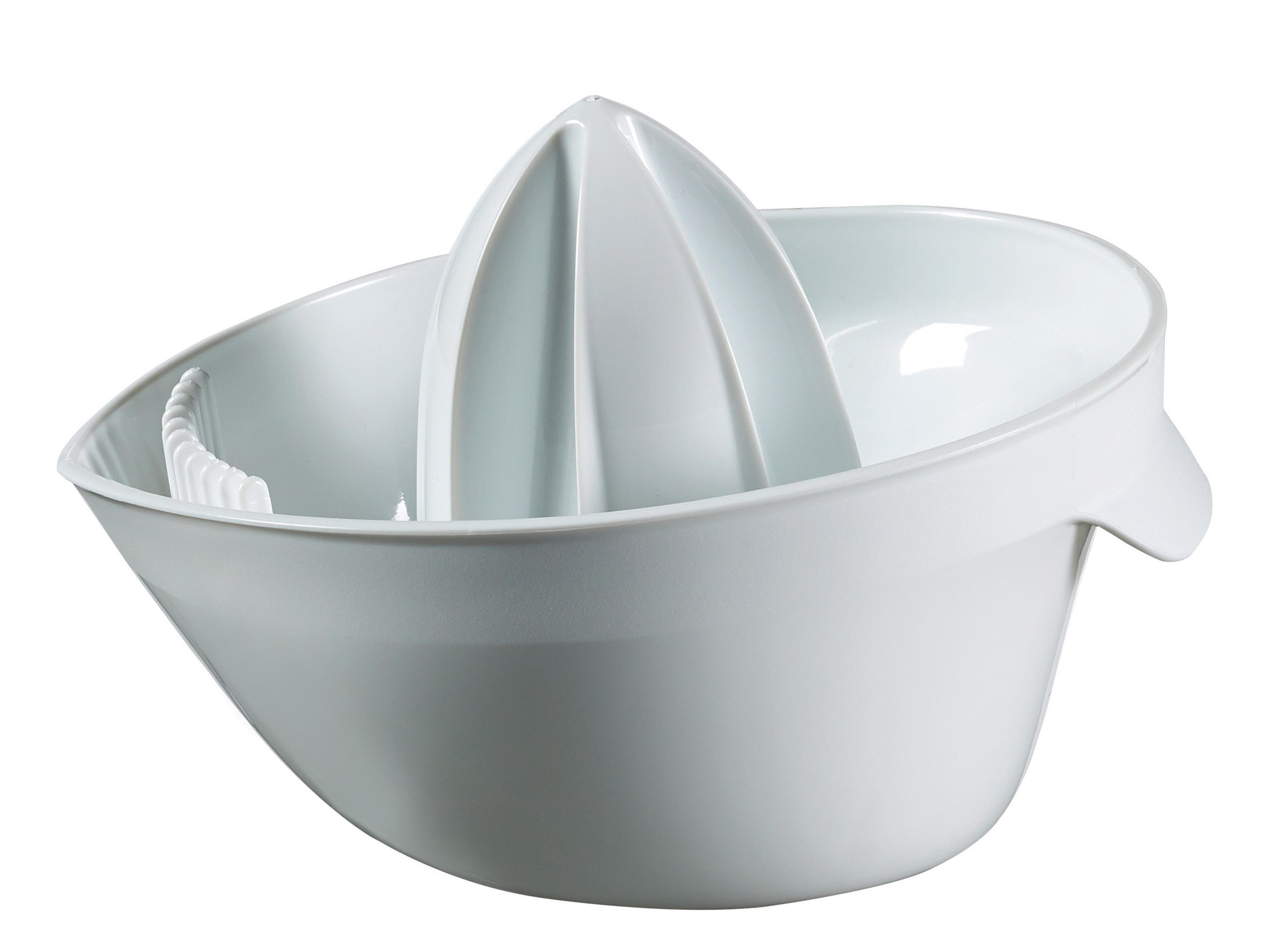 CJEDILO ZA LIMUN - bijela, Konvencionalno, plastika (17,8/11,5/15,2cm) - Curver