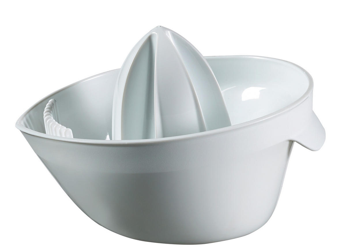 CJEDILO ZA LIMUN  - bijela, Konvencionalno, plastika (17,8/11,5/15,2cm) - Curver