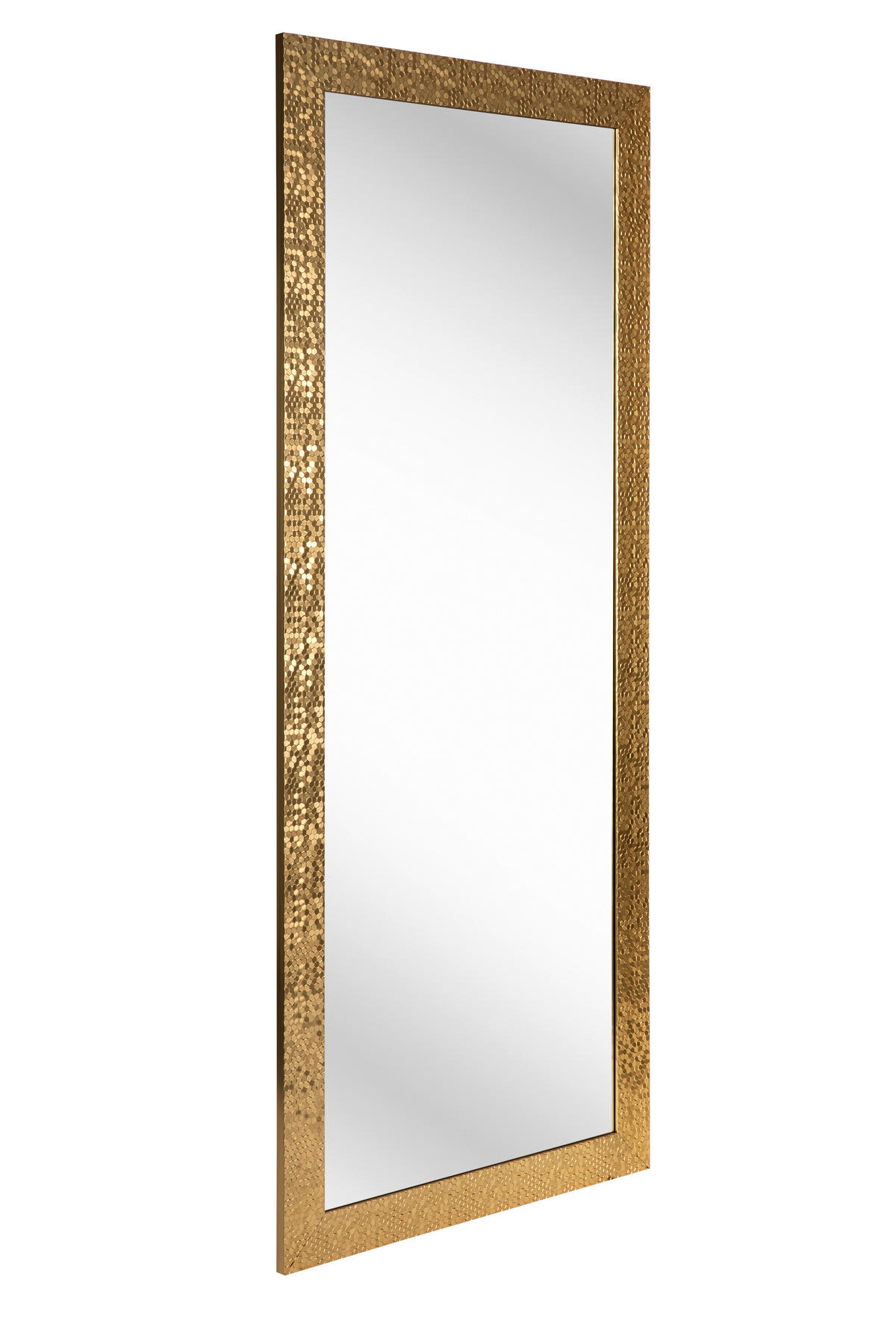 FALI TÜKÖR 70/170/2 cm    - aranyszínű, Lifestyle, műanyag/Üveg (70/170/2cm) - Xora