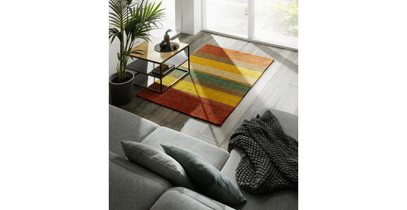 ORIENTTEPPICH Alkatif Nomad - Multicolor, LIFESTYLE, Textil (70/140cm) - Esposa