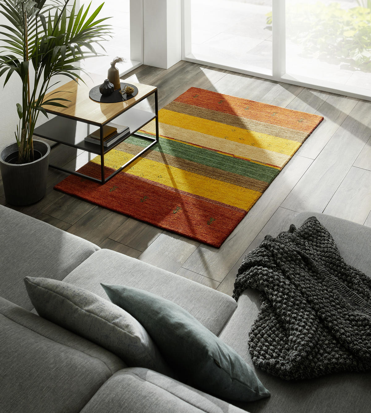 ORIENTÁLNÍ KOBEREC, 120/180 cm, vícebarevná - vícebarevná, Lifestyle, textil (120/180cm) - Cazaris