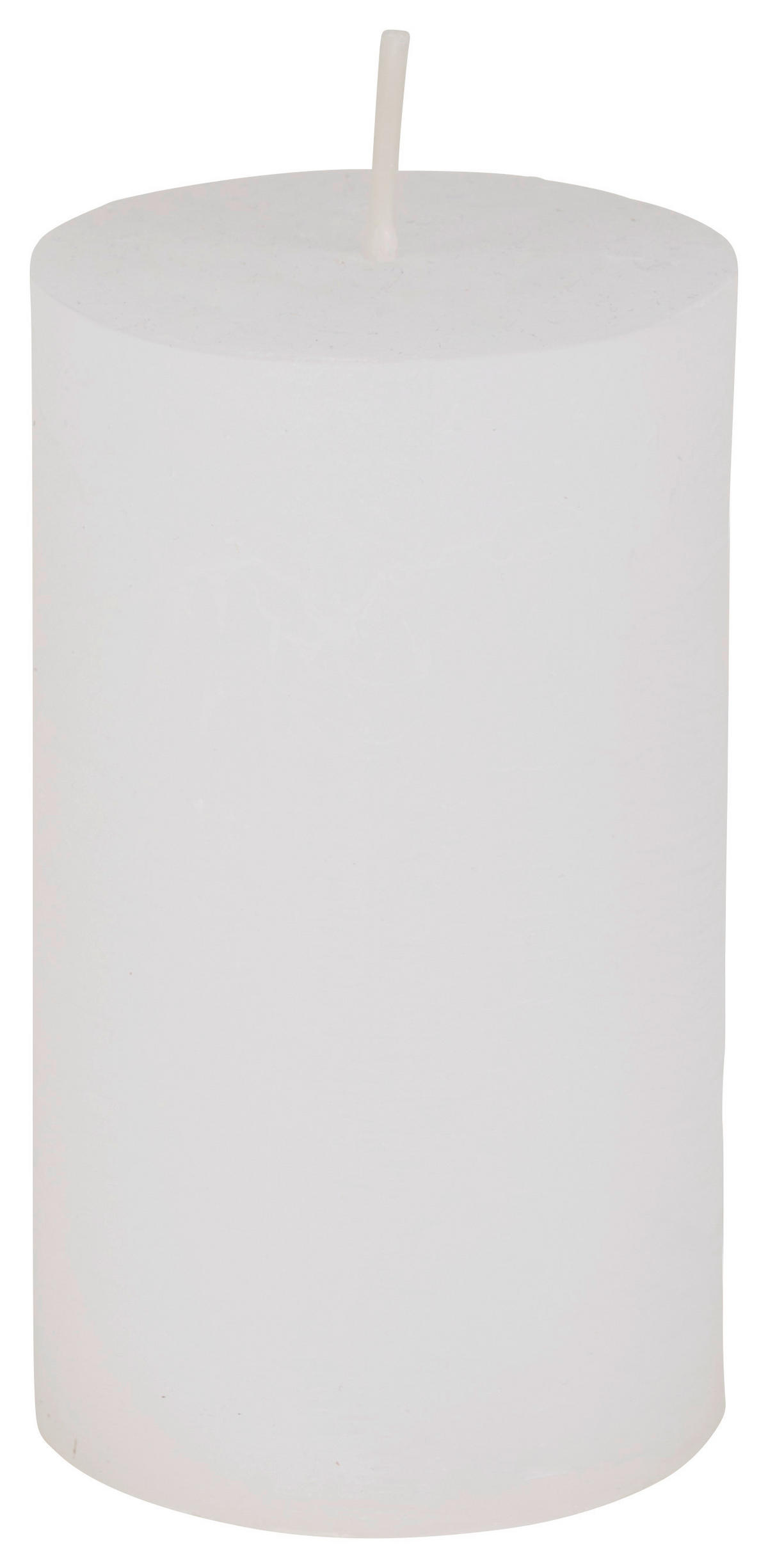 BLOCKLJUS 6,8/12 cm  - vit, Basics, naturmaterial (6,8/12cm) - Ambia Home