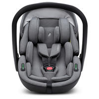 BABYSCHALE   - Grau, KONVENTIONELL, Kunststoff (68/43,5/52cm) - Osann