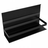 ABLAGE - Schwarz, Basics, Metall (35/20/11cm) - HKT