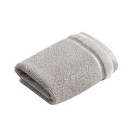 SEIFTUCH 30/30 cm Pure Grau  - Grau, Basics, Textil (30/30cm) - Vossen