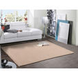 WEBTEPPICH 65/130 cm Sunshine Beige  - Beige, Basics, Textil (65/130cm) - Novel