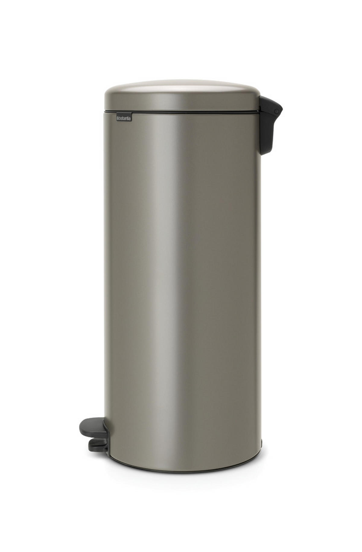 KANTA ZA SMEĆE  30 l   - platinasta, Osnovno, metal/plastika (29.3/67.9/38cm) - Brabantia