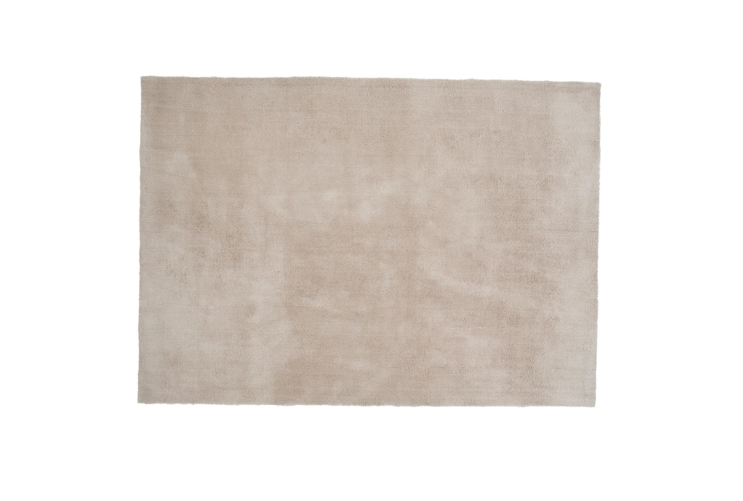 XXXLutz Hochflorteppich Beige 170x240 cm