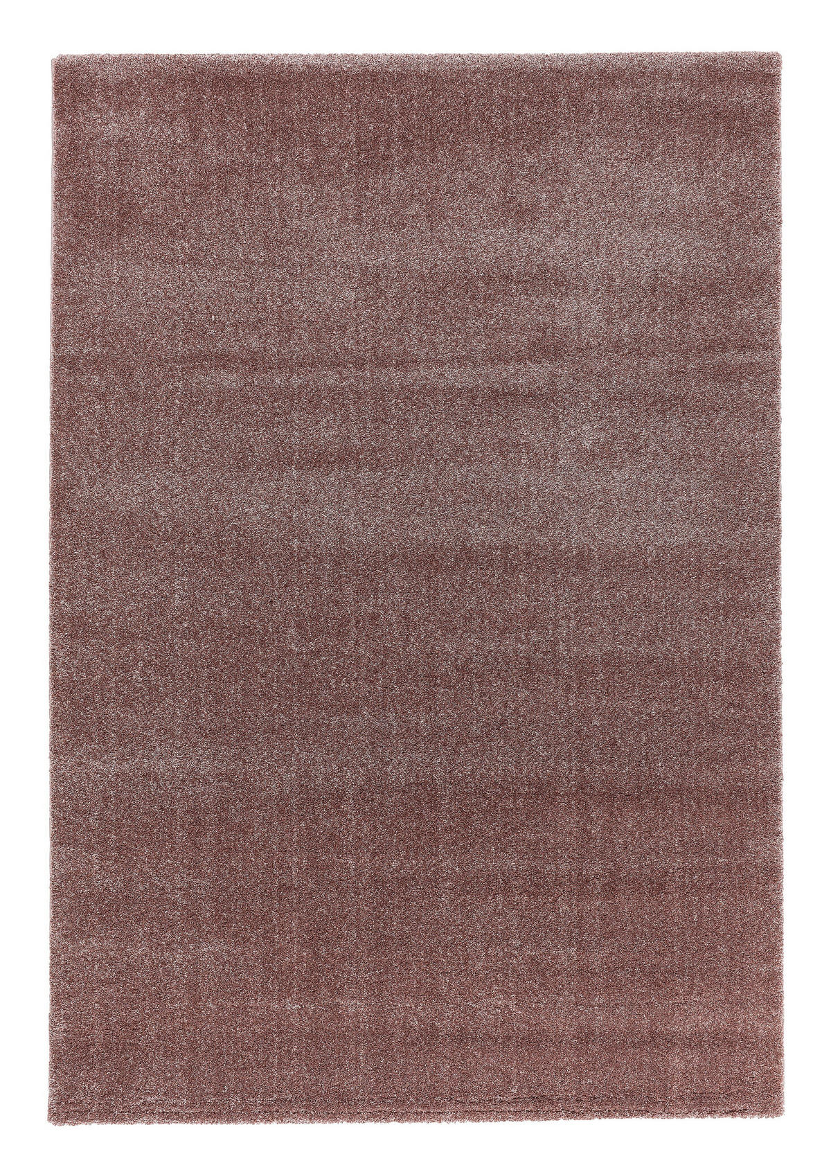 WEBTEPPICH 133/190 cm Savona Aubergine  - Aubergine, KONVENTIONELL, Textil (133/190cm)