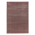 WEBTEPPICH 67/130 cm Aubergine  - Aubergine, Basics, Textil (67/130cm) - Novel