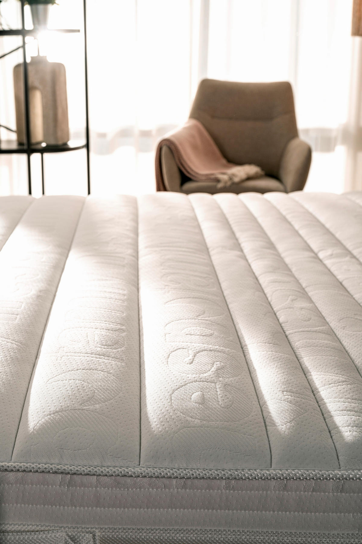 VZMETNICA 160/200 cm  - Design, tekstil (160/200cm) - Hespo