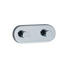 DOPPELHAKEN in Chromfarben - Chromfarben, Basics, Metall (10/2,4cm) DOPPELHAKEN in Chromfarben - Chromfarben, Basics, Metall (10/2,4cm)