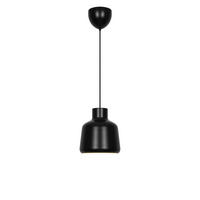 HÄNGELEUCHTE 20/22 cm  - Schwarz, Design, Metall (20/22cm) - Nordlux
