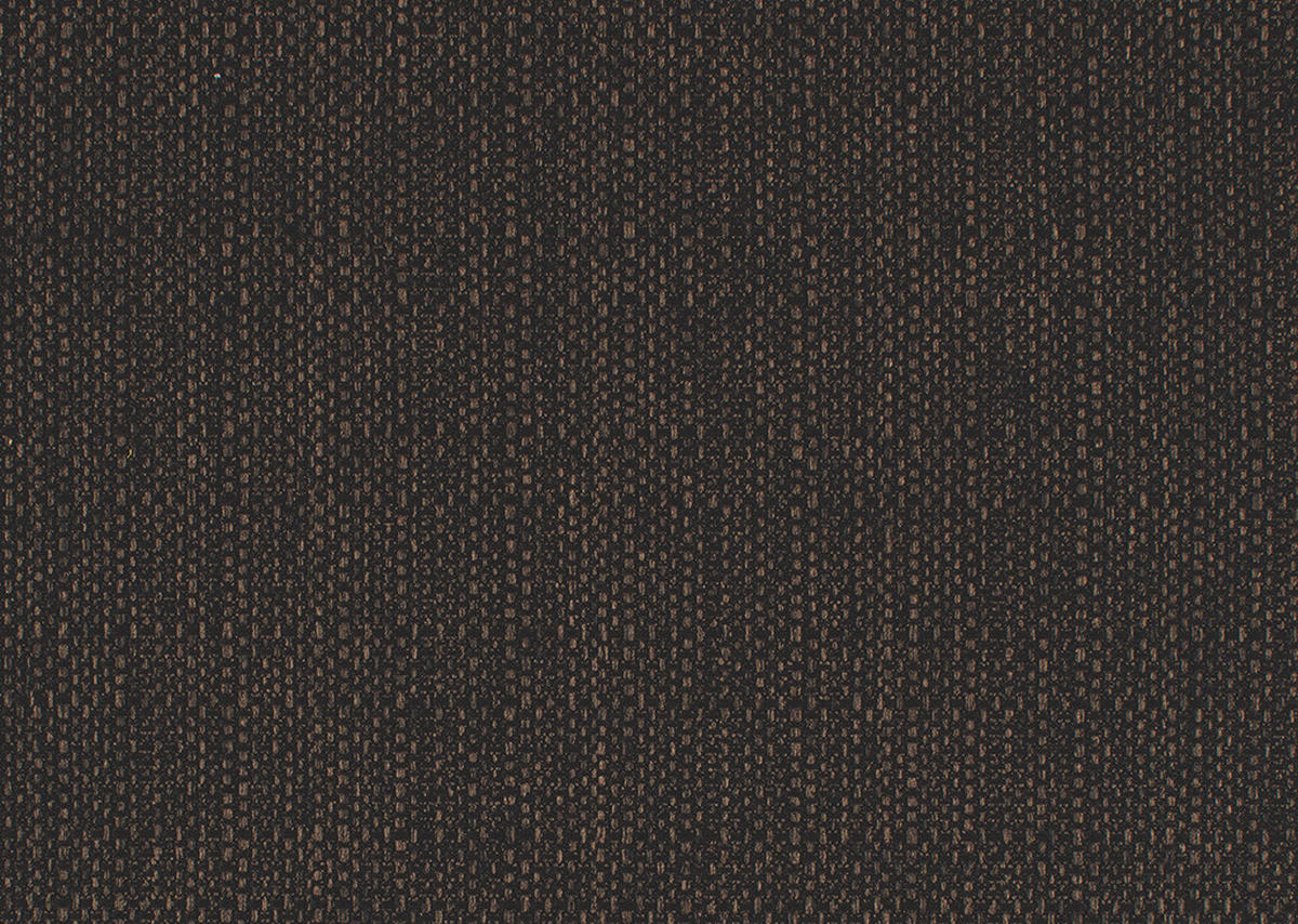 ECKSOFA in Webstoff Dunkelbraun  - Dunkelbraun, Konventionell, Kunststoff/Textil (166/258cm) - Cantus