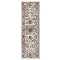 LÄUFER 80/190 cm Villeroy & Boch 1871 Creme, Multicolor  - Multicolor/Creme, Design, Kunststoff (80/190cm) - Villeroy & Boch