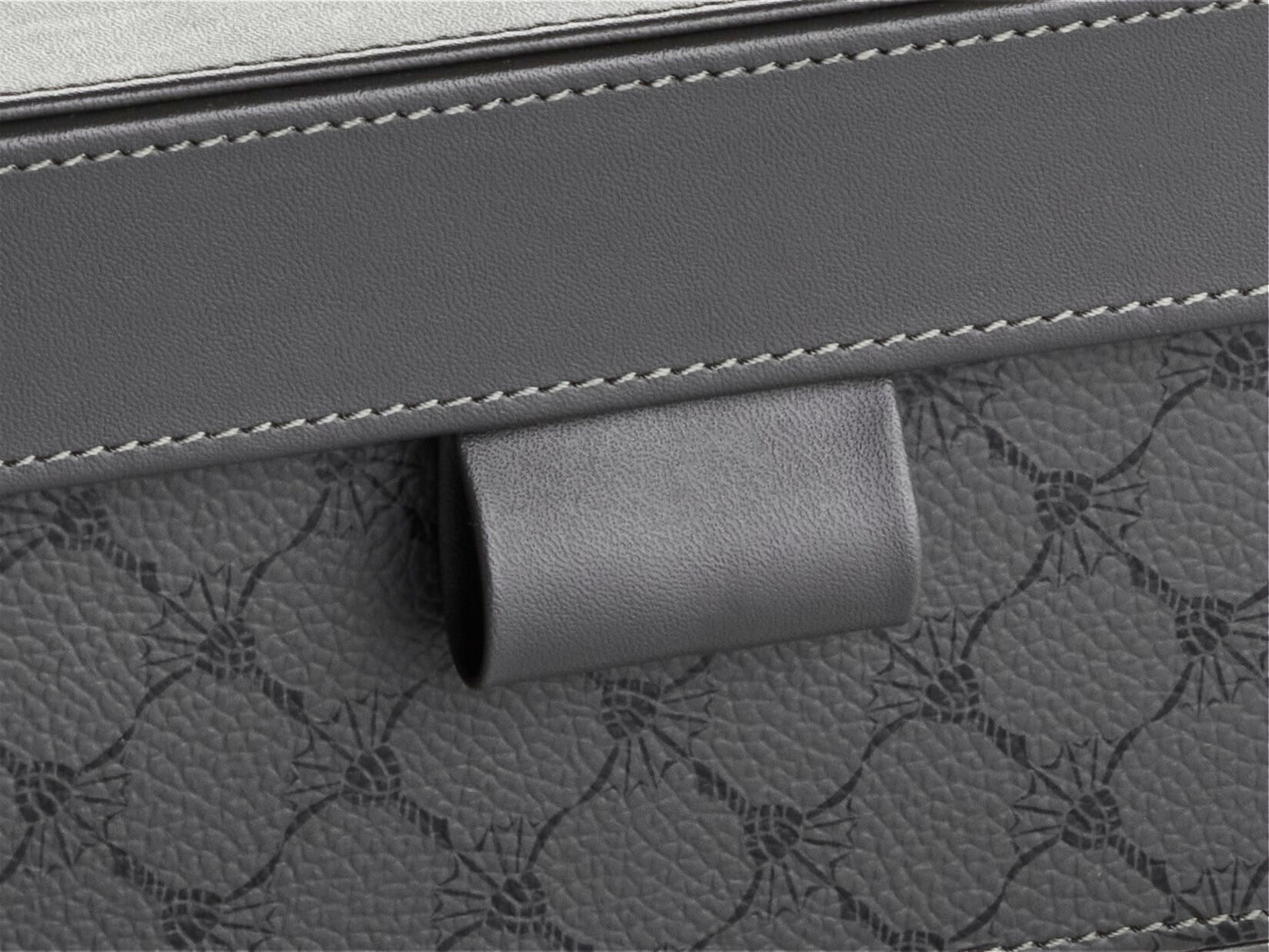 DEKOBOX - Anthrazit/Schwarz, Design, Kunststoff (18,5/24/10cm) - Joop!
