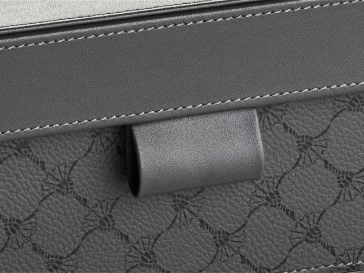 DEKOBOX - Anthrazit/Schwarz, Design, Kunststoff (18,5/24/10cm) - Joop!
