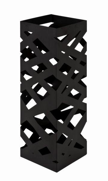 STALAK ZA KIŠOBRANE crna metal - crna, Design, metal (16/48/16cm)
