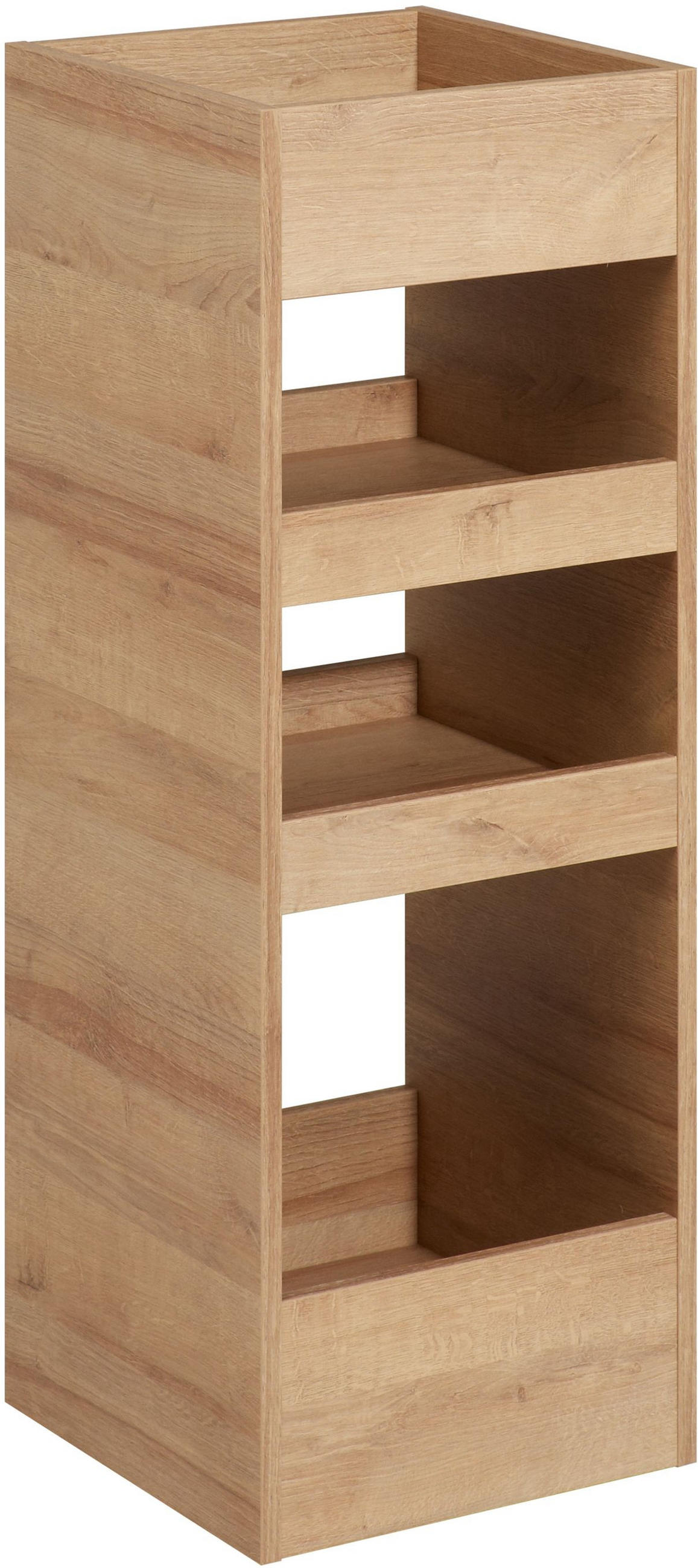 Sadena Allzweckwagen Universelle Einzelmöbel 35x95x35 cm