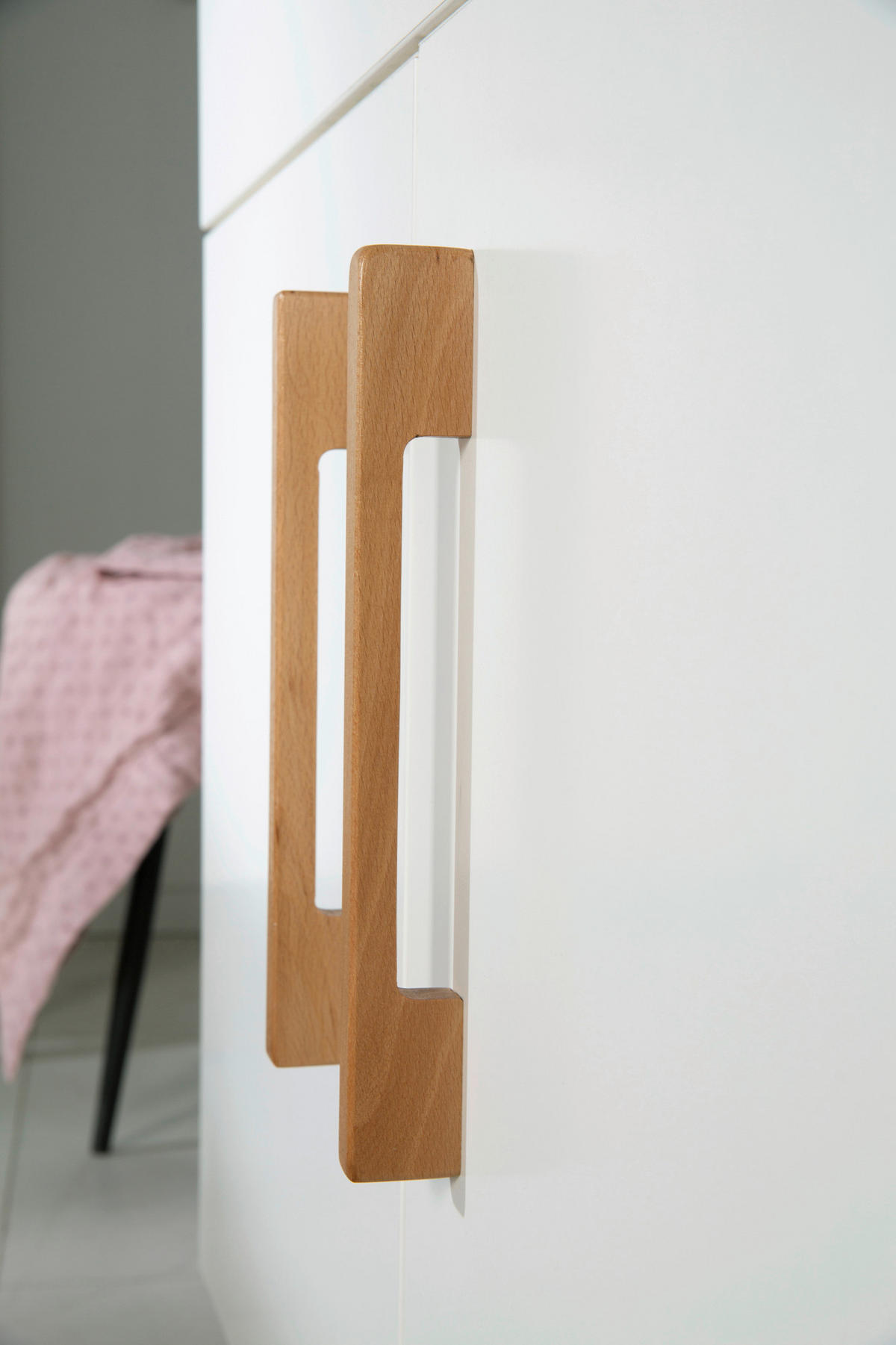 WICKELKOMMODE roba Mick Weiß  - Weiß, Basics, Holz/Holzwerkstoff (90,5/103,5/77cm) - Roba
