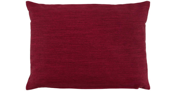Zierkissen Carmina ca. 50/70cm - Bordeaux, Trend, Textil (50/70cm) - James Wood