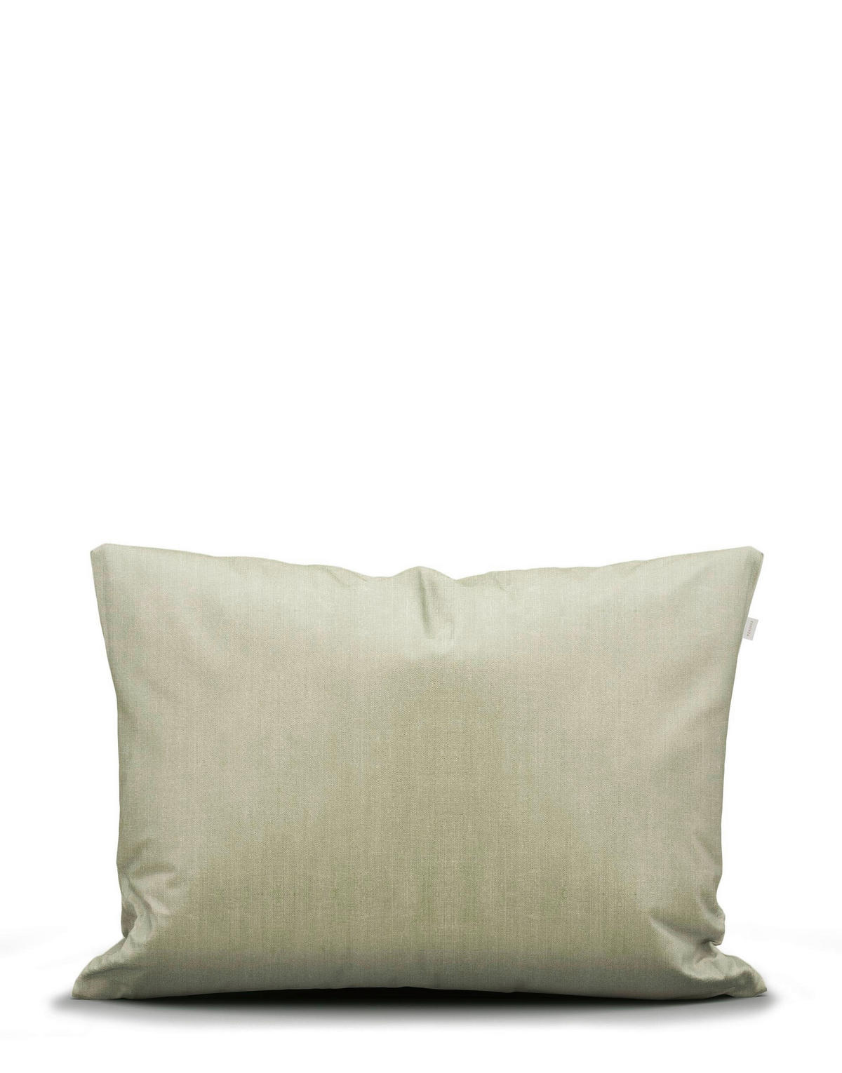 WENDEBETTWÄSCHE SS22 Satin  - Hellgrün/Grün, KONVENTIONELL (135/200cm) - Essenza