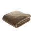 WOHNDECKE 220/240 cm Taupe - Taupe, Textil (220/240cm) - Novel WOHNDECKE 220/240 cm Taupe - Taupe, Textil (220/240cm) - Novel
