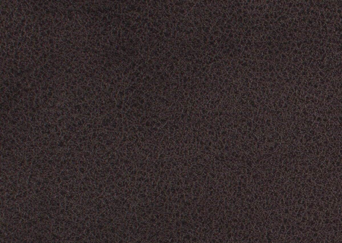 WOHNLANDSCHAFT in Mikrofaser Dunkelgrau  - Chromfarben/Dunkelgrau, Design, Textil/Metall (278/364/166cm) - Valdera