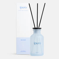 RAUMDUFT 240 ml  - Pastellblau, Basics, Glas (240ml)