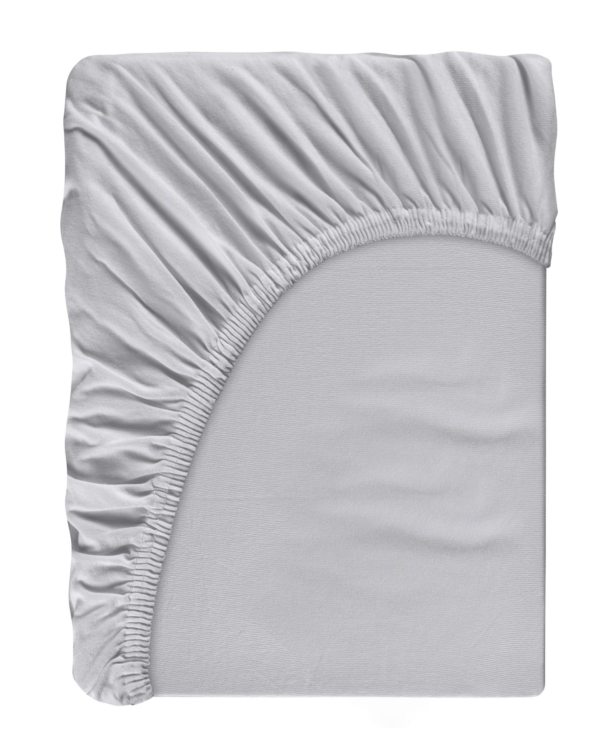 SPANNLEINTUCH 120/220 cm  - Grau, Basics, Textil (120/220cm) - Dieter Knoll