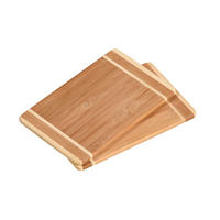 SCHNEIDEBRETT-SET Naturmaterialien  - Naturfarben, Basics, Naturmaterialien (22/14/2cm) - Homeware Profession.