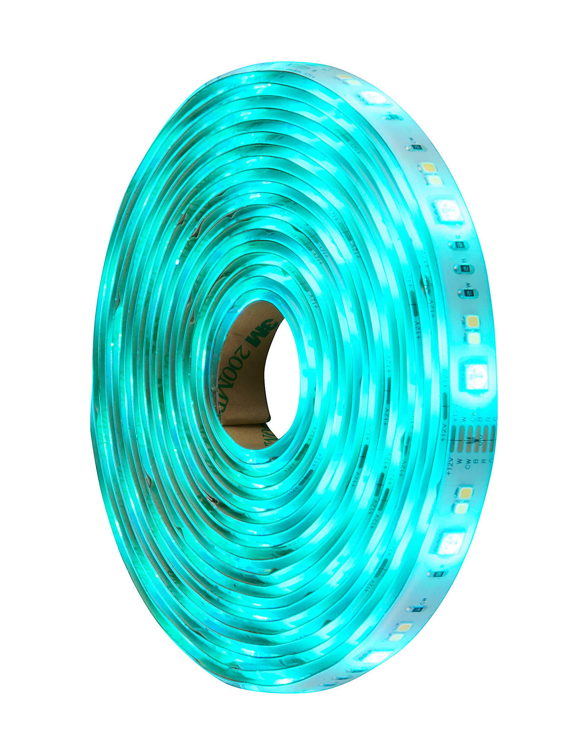 LED-STRIP 500 cm   - Weiß, LIFESTYLE, Kunststoff (500cm) - Boxxx
