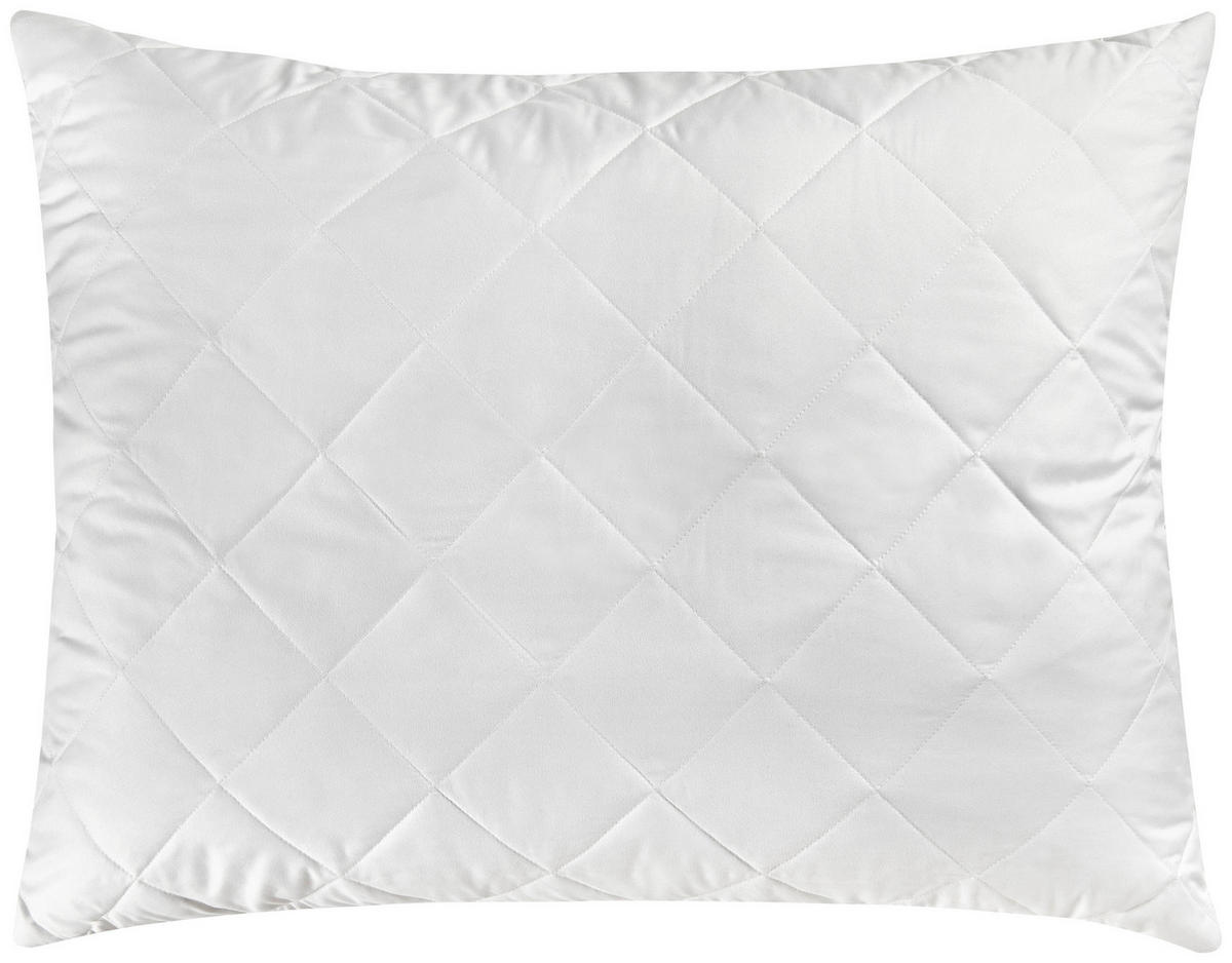 BETTENSET 70X90/140X200 cm  - Weiß, Basics, Textil (70X90/140X200cm) - Boxxx