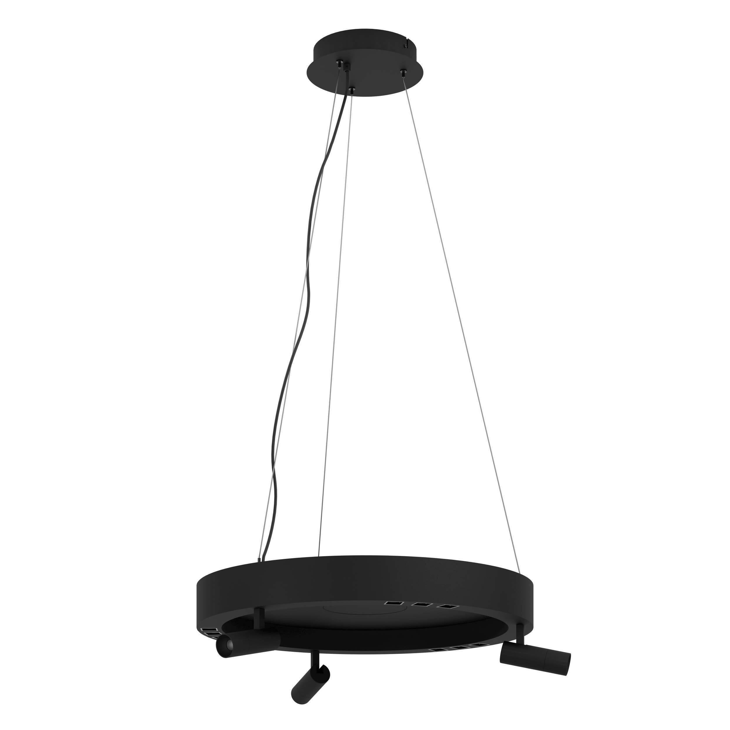 Eglo ZÁVĚSNÉ SVÍTIDLO, 60/150 cm