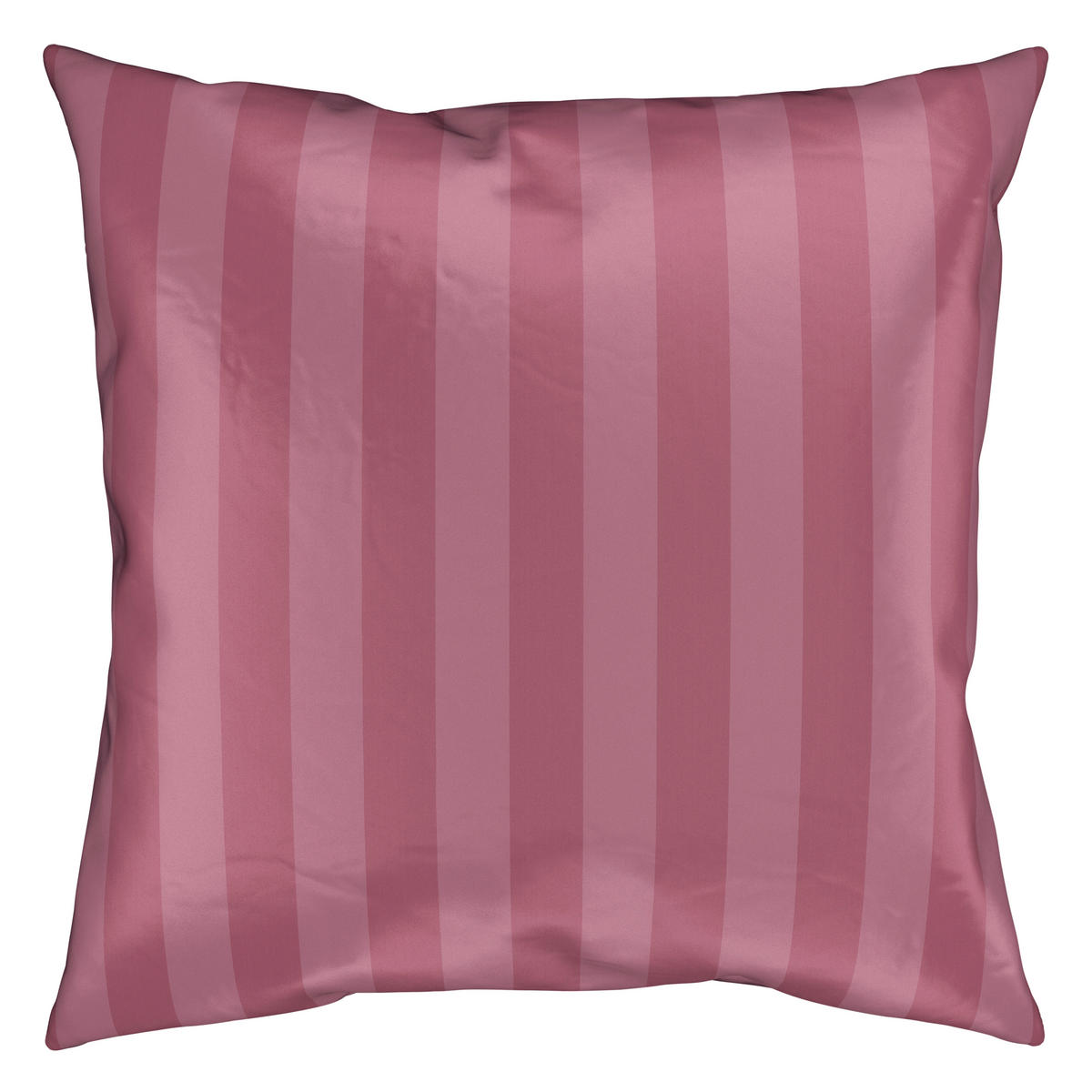 BETTWÄSCHE Damast 155/220 cm  - Pink, KONVENTIONELL, Textil (155/220cm) - Ambiente