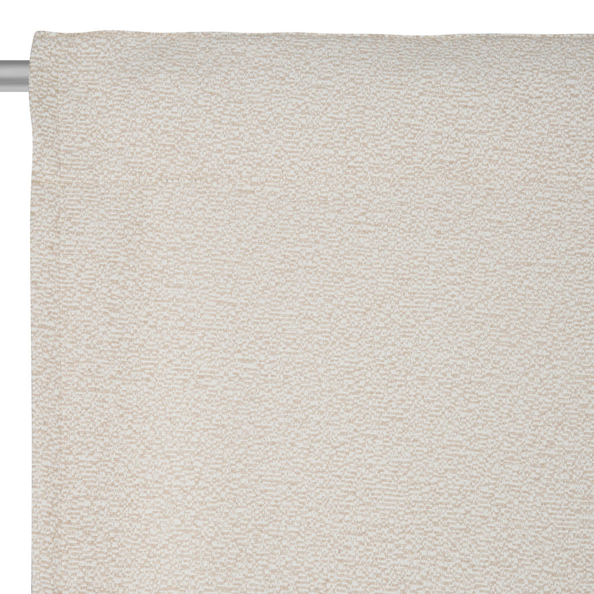 FERTIGVORHANG blickdicht  - Taupe, Basics, Textil (140/260cm) - Dieter Knoll