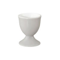 ČAŠICA ZA JAJE     4,9/5,9 cm    - svetlosiva, Osnovno, keramika (4,9/5,9cm) - Seltmann Weiden
