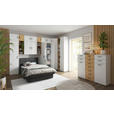KOMMODE  in 45/115/40 cm  - Anthrazit/Schwarz, MODERN, Holzwerkstoff/Kunststoff (45/115/40cm) - Carryhome
