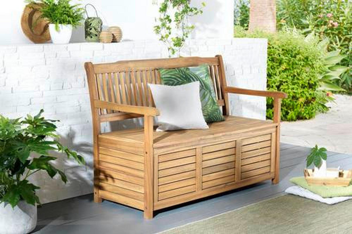 VRTNA KLOP akacija   - barve akacije, Romantika, les (127,5/89,50/63cm) - Ambia Garden