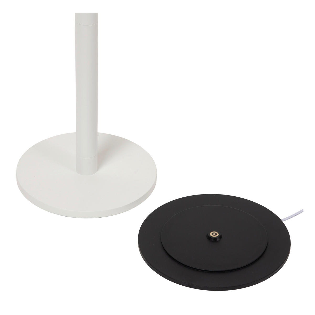 STEHLEUCHTE 20/20/120 cm    - Design, Metall (20/20/120cm) - Lucide