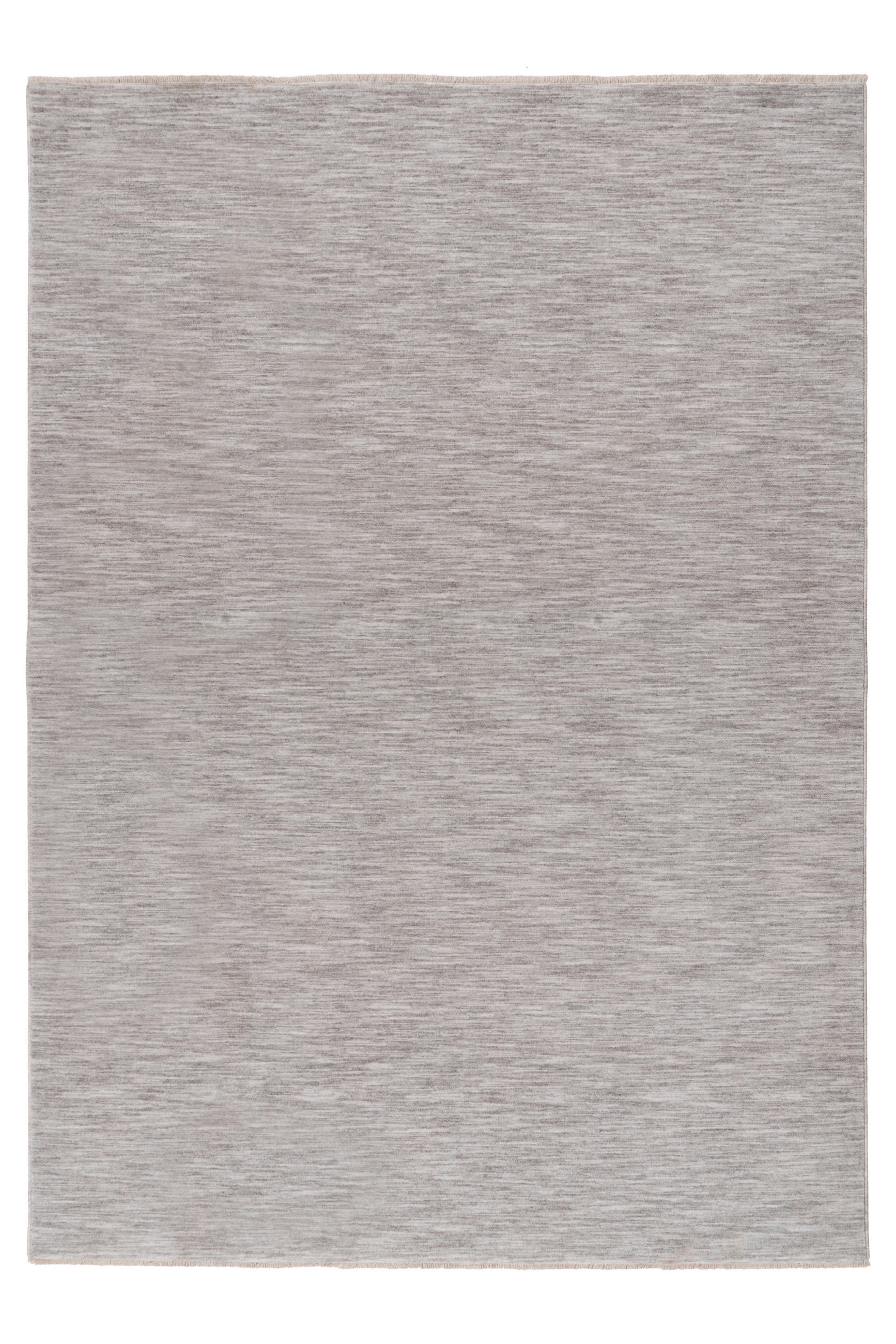 SZŐNYEG   - ezüstszínű, Design, műanyag/textil (120/170cm)