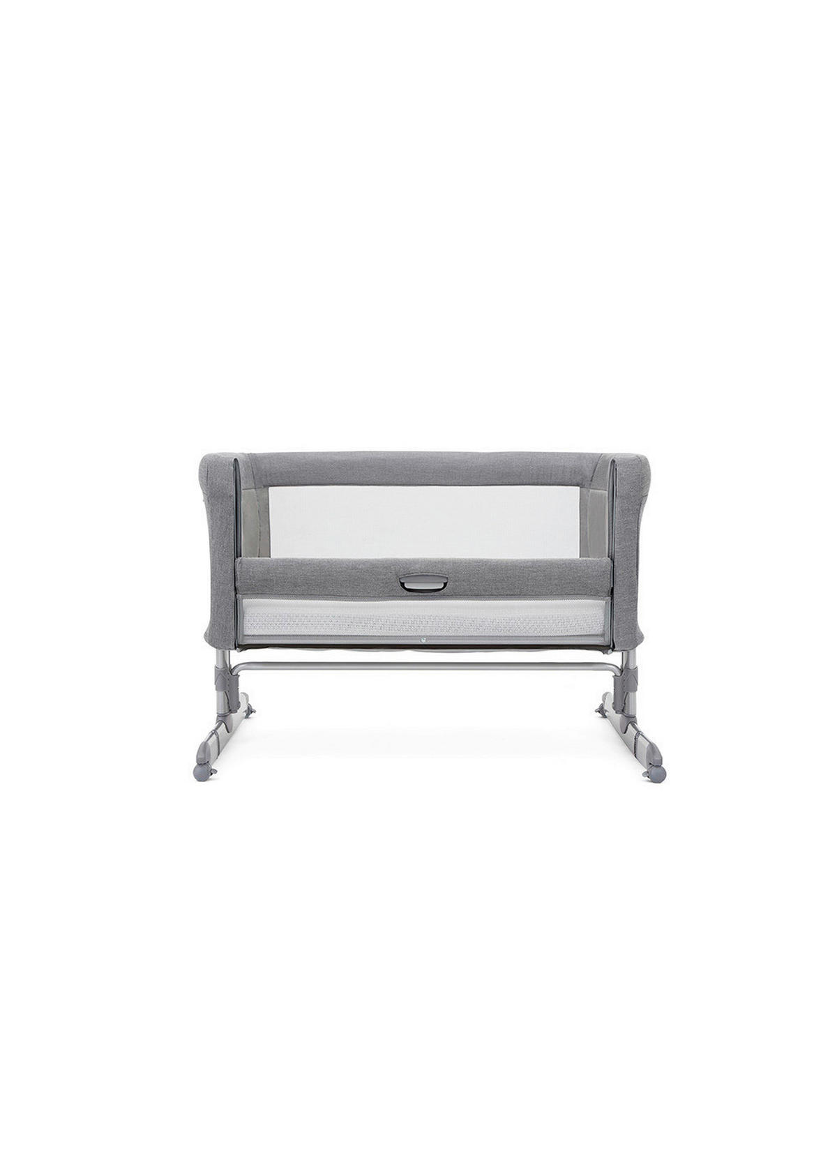 BEISTELLBETT Roomie Gray Flannel  - Basics (68,5/66-81/98,5cm) - Joie