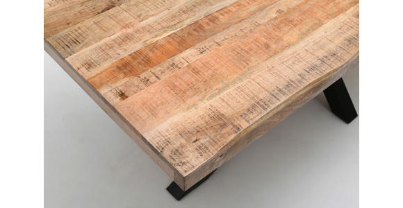 TISCHPLATTE in Holz 180/90/5,5 cm - Naturfarben, Design, Holz (180/90/5,5cm) - Landscape