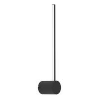 LED-WANDLEUCHTE - Schwarz, Basics, Metall (10/7/47.5cm) - Eglo